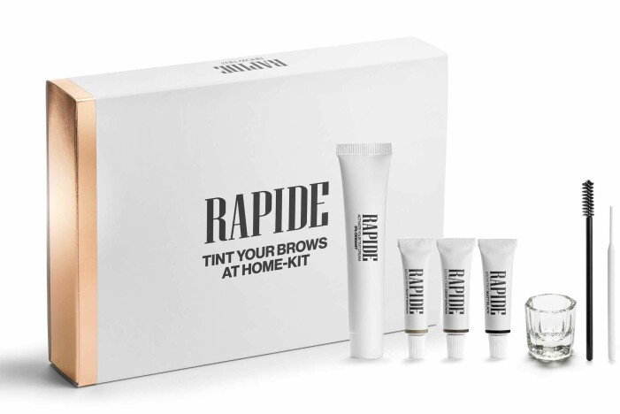 Brow Tint från Rapide. Brow Tint från Rapide.