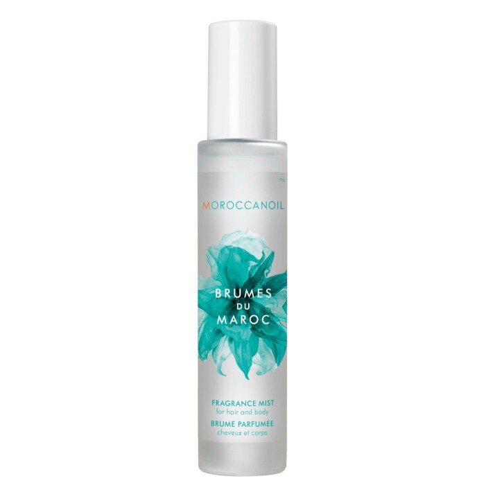 Brumes du Maroc Hair & Body Fragrance Mist från Moroccanoil. Brumes du Maroc Hair & Body Fragrance Mist från Moroccanoil.