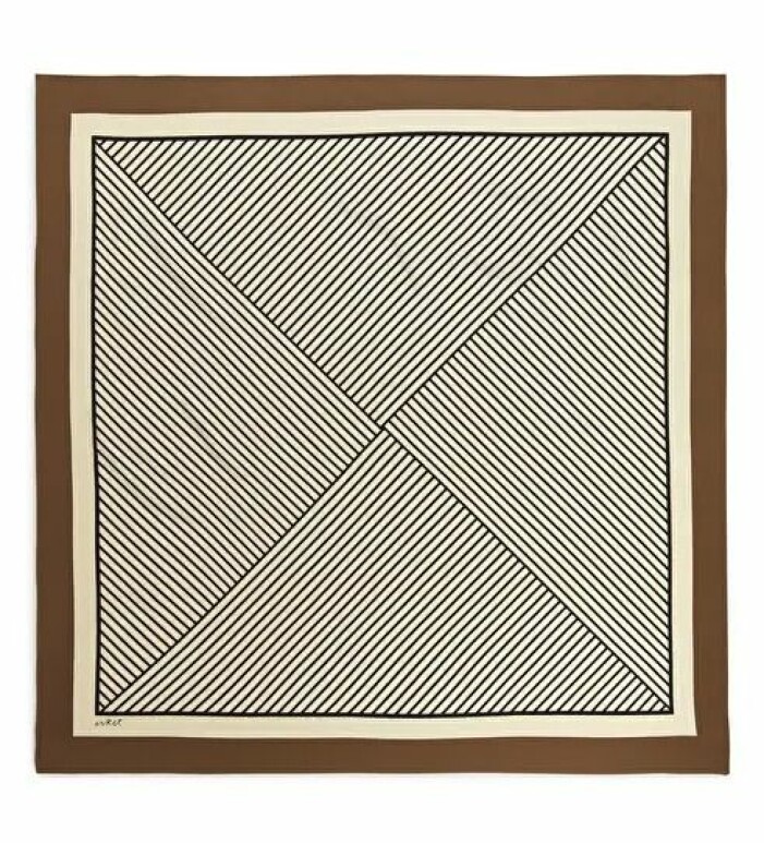 scarf från Arket