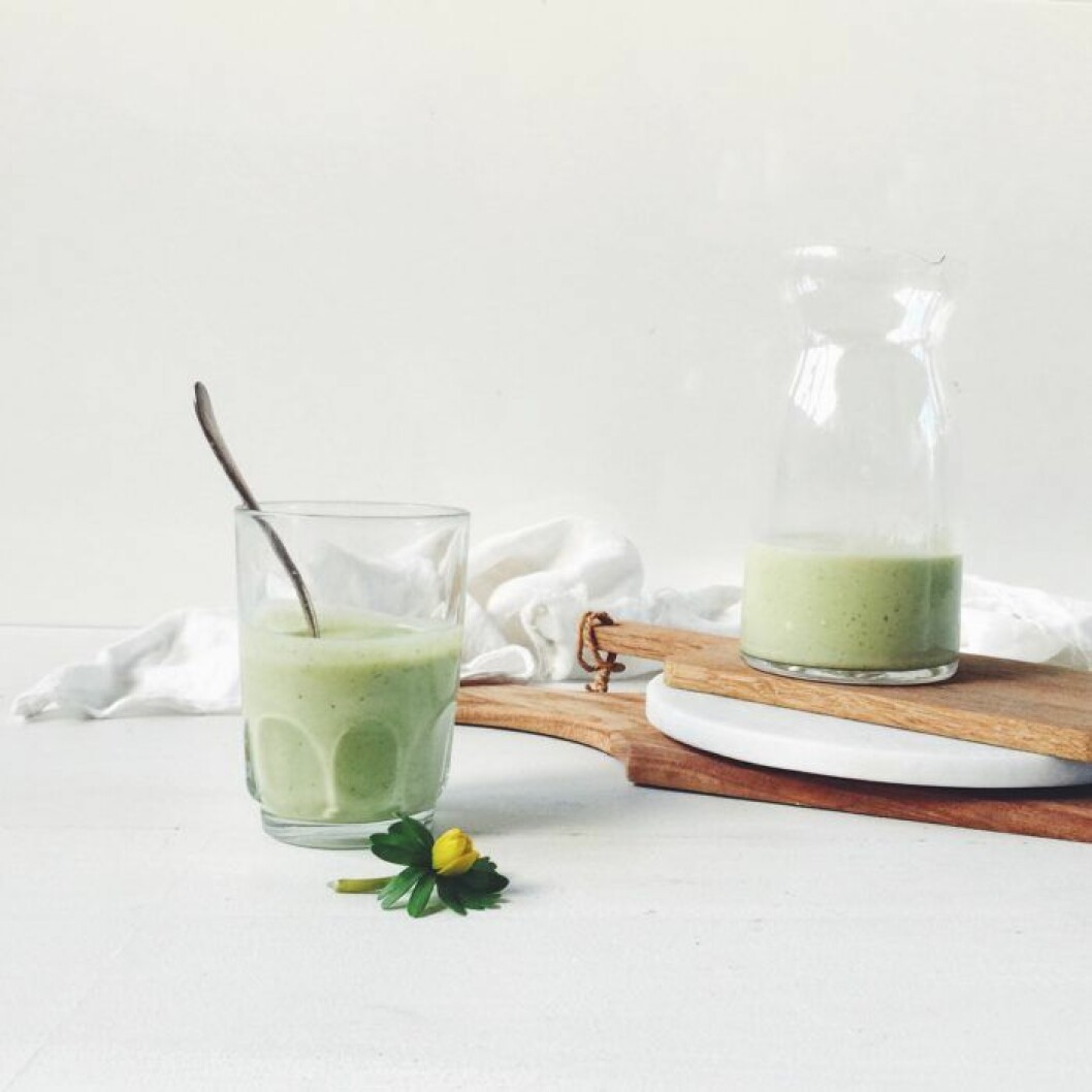Avokadosmoothie