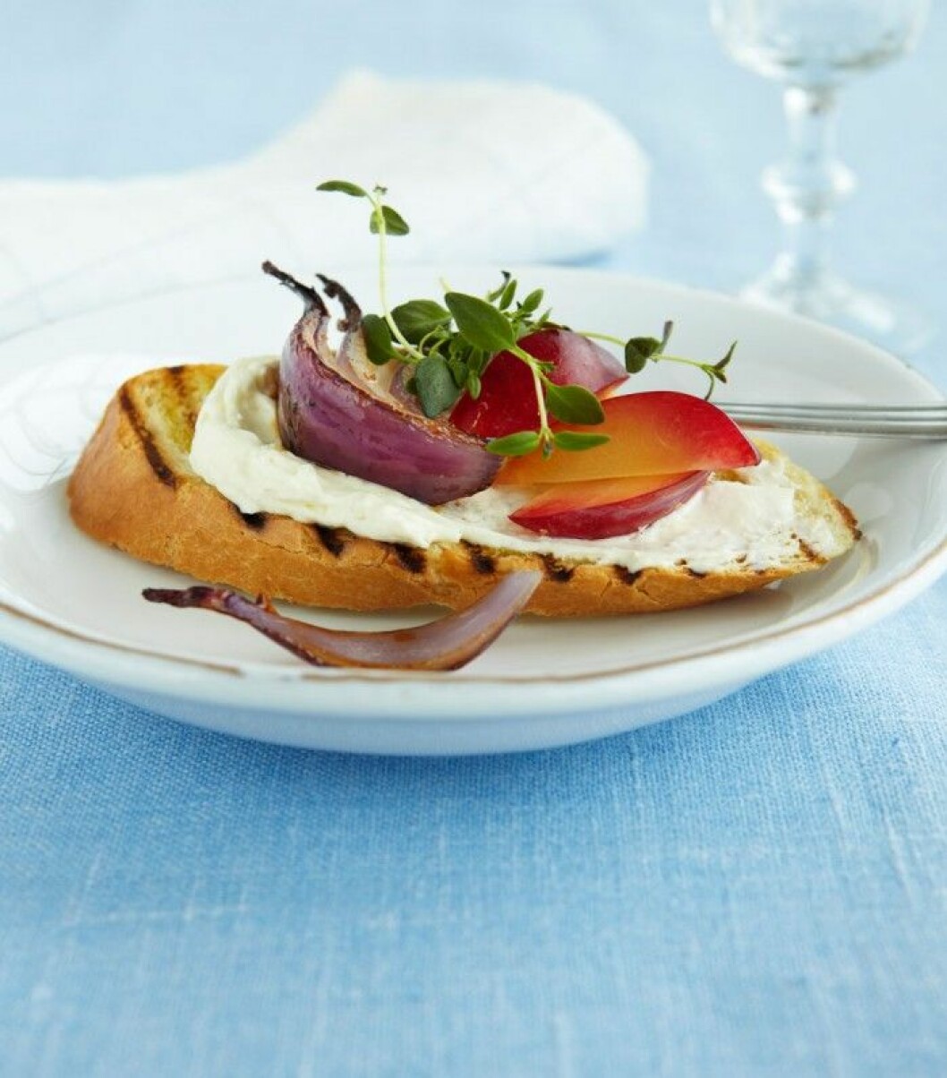 Bruschetta