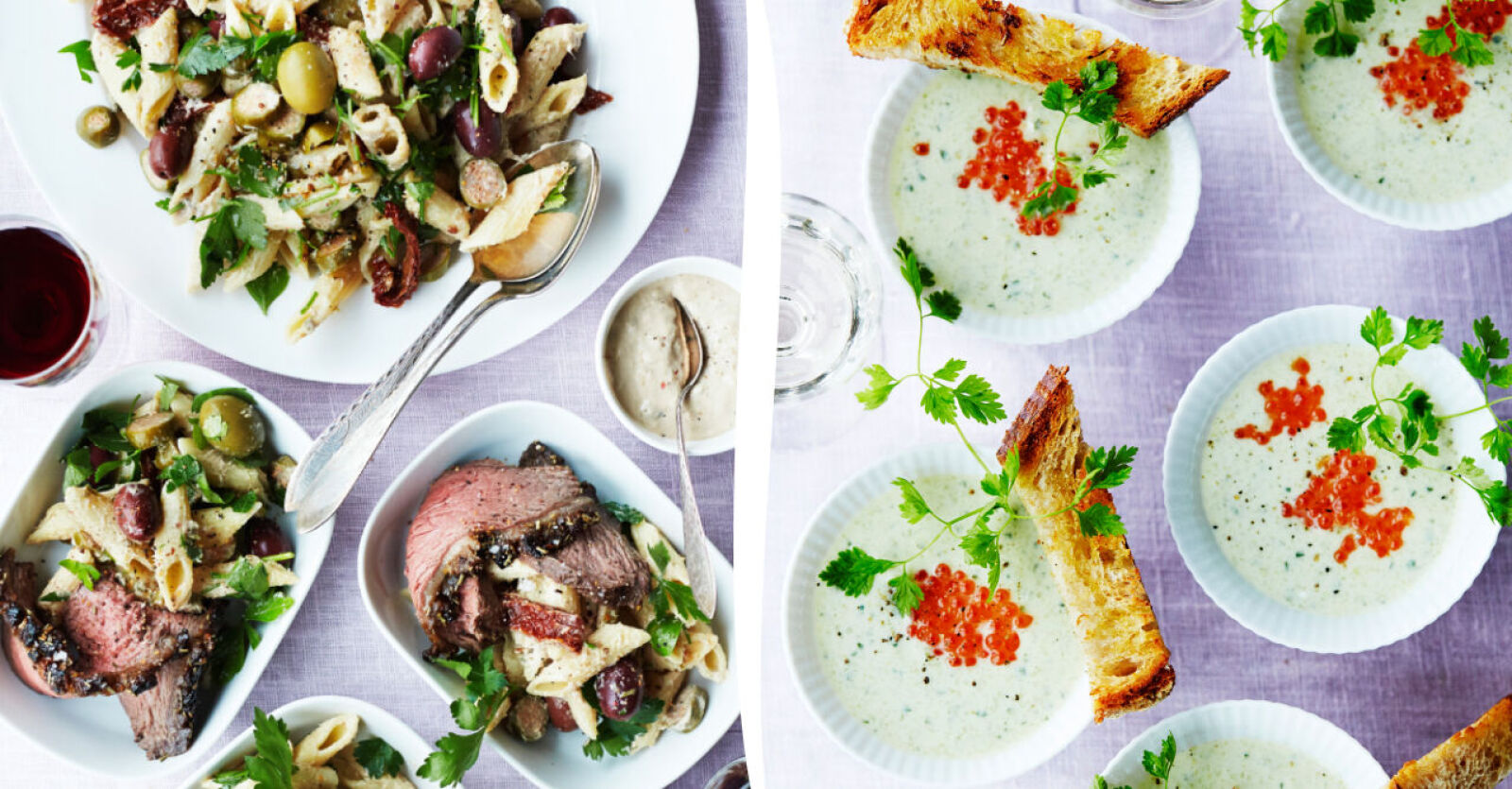 Recept buffé: Fyra rätter som skapar perfekta buffén | Femina