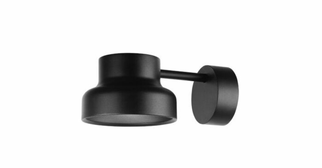 Bumling lampa för utomhus eller badrum