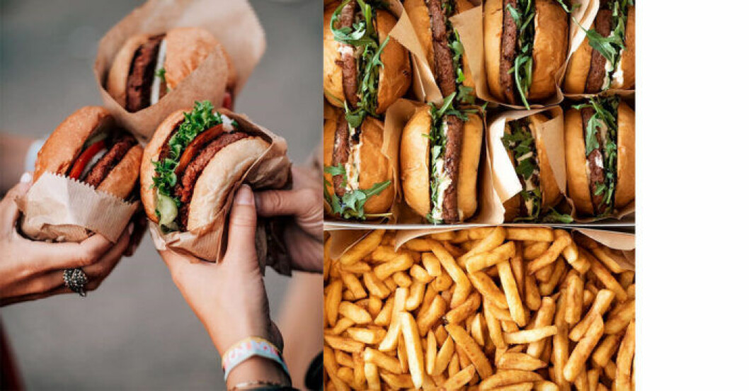 Sugen på en saftig vegansk burgare? Då vet du vart du ska gå. Bun2Bun gör saftiga veganska burgare.