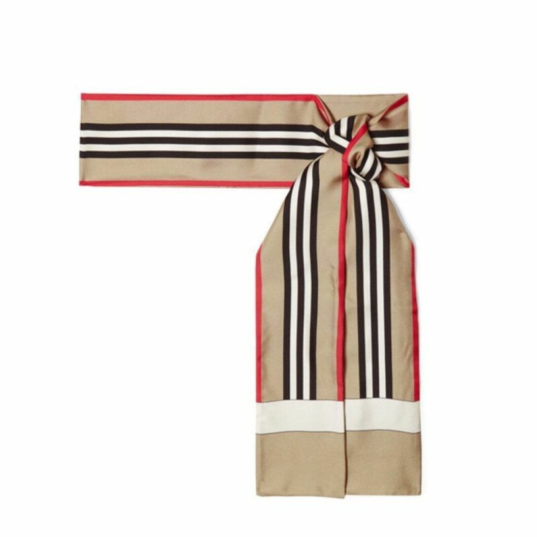 Scarf från Burberry