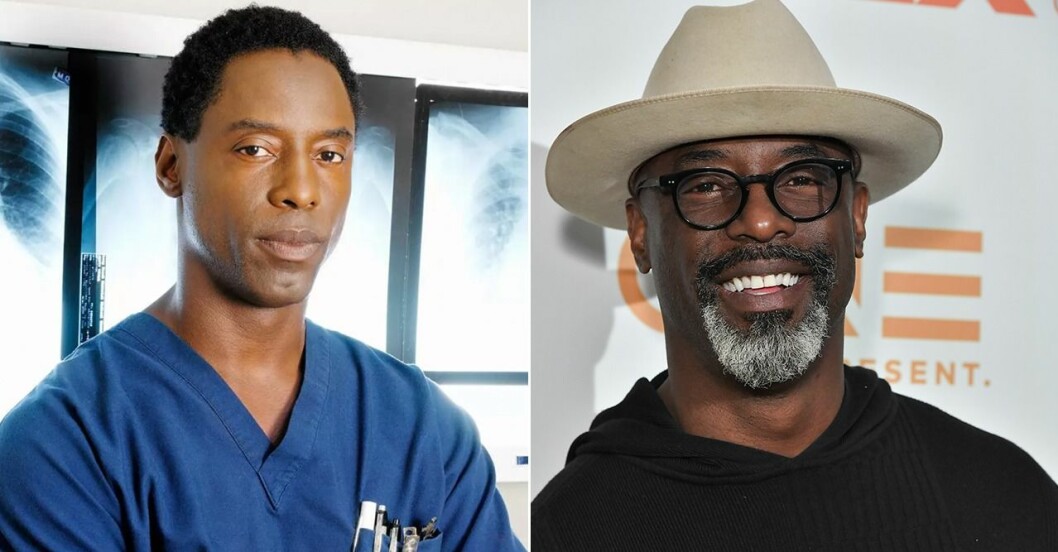 Preston Burke – Isiah Washington