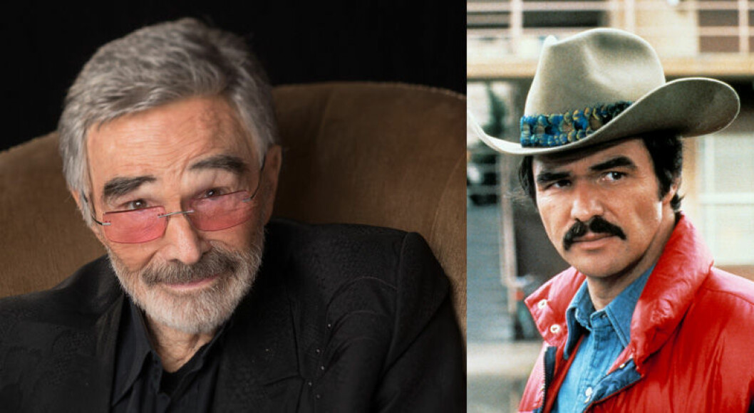 Burt Reynolds blev 82 år gammal. Foto: IBL Burt Reynolds dog 2018.