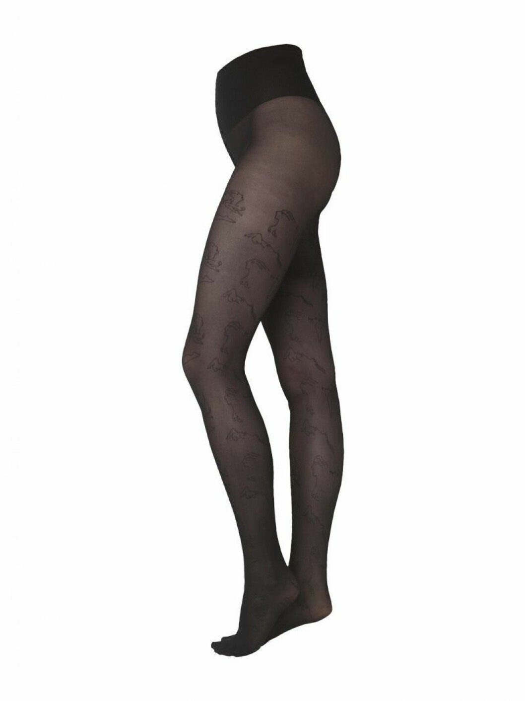 By Malene Birger och Swedish Stockings släpper strumpbyxor inför internationella kvinnodagen