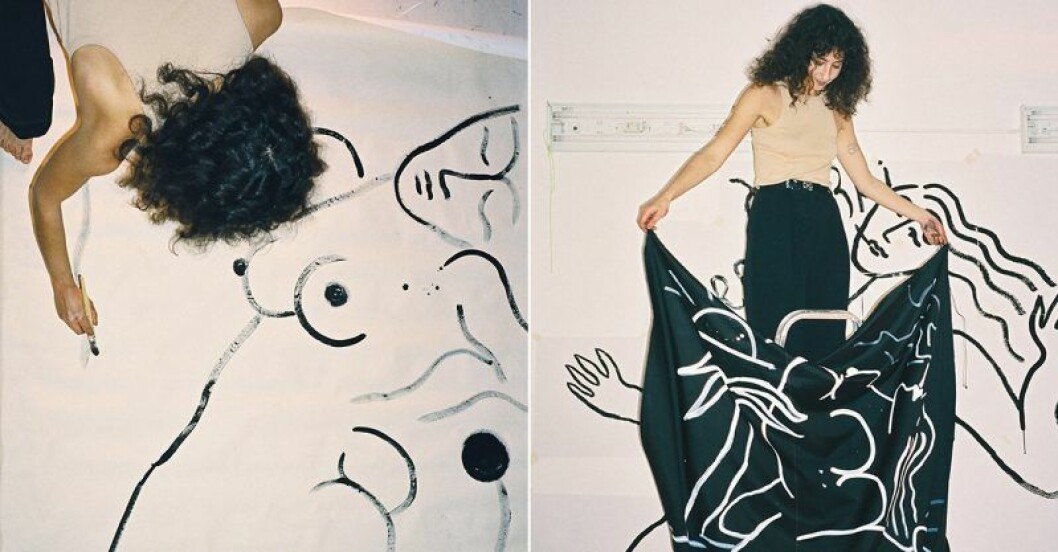 By Malene Birger och Swedish Stockings släpper strumpbyxor inför 8 mars