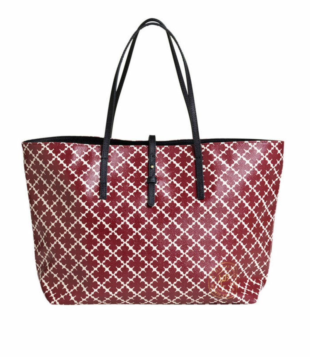 Skinnväska, 2 199 kr, <a href="http://shop.bymalenebirger.com/se/item/grineeh-printed-bag-q56375012/" target="_blank">By Malene Birger</a>. Skinnväska