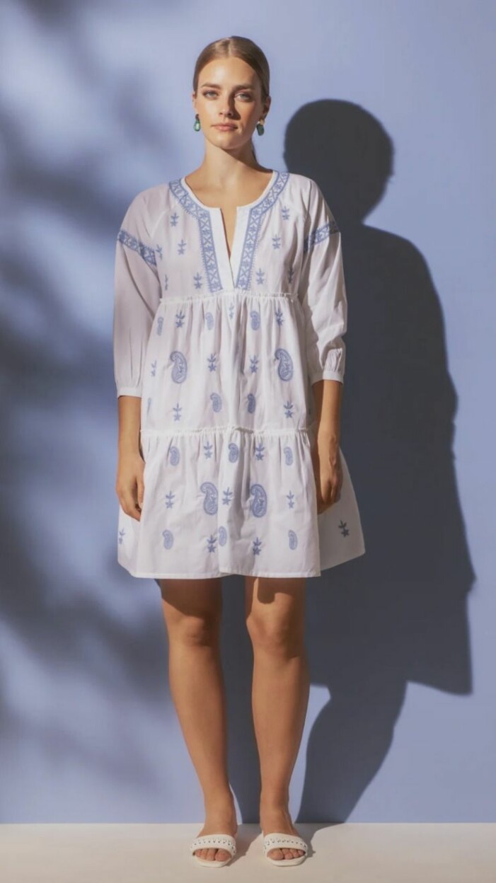 kaftan by Malina
