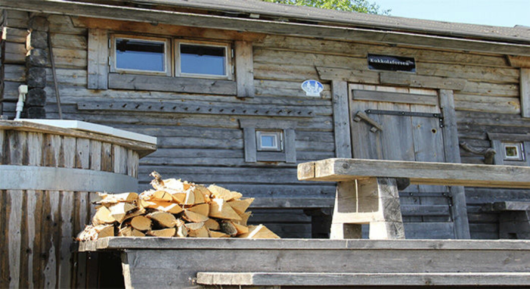 Foto: <a href="http://www.kukkolaforsen.se/produkter/bastuaventyr/" target="_blank" rel="noopener">Kukkolaforsen</a>
