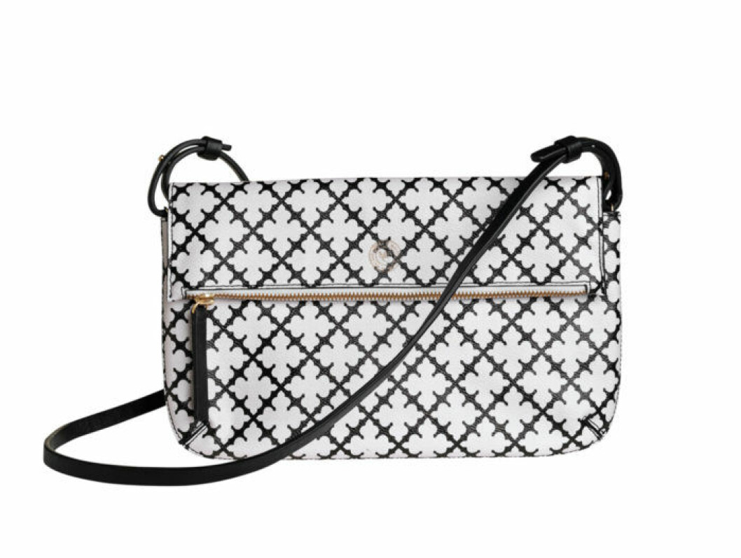 Skinnväska, 1 799 kr, <a href="http://www.bymalenebirger.com/" target="_blank">By Malene Birger</a>. Skinnväska, 1 799 kr, By Malene Birger.