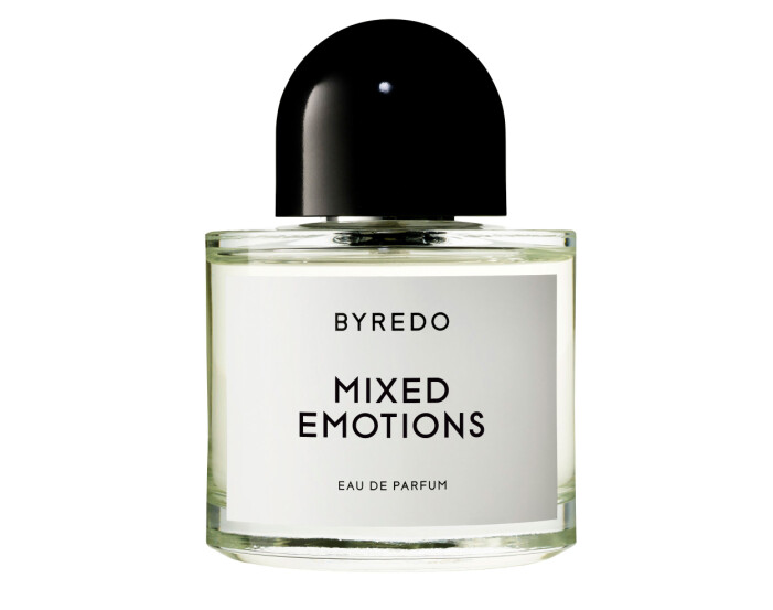 Parfym, Byredo Mixed Emotion.