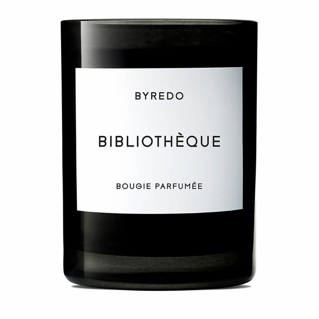 bibliotheque från byredo