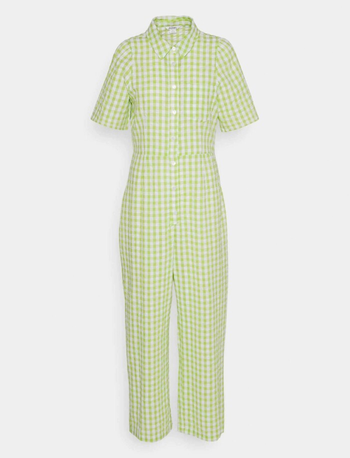 Byxdress i bomull, XS–XL, 400 kr, Monki. Byxdress i bomull, XS–XL, 400 kr, Monki.