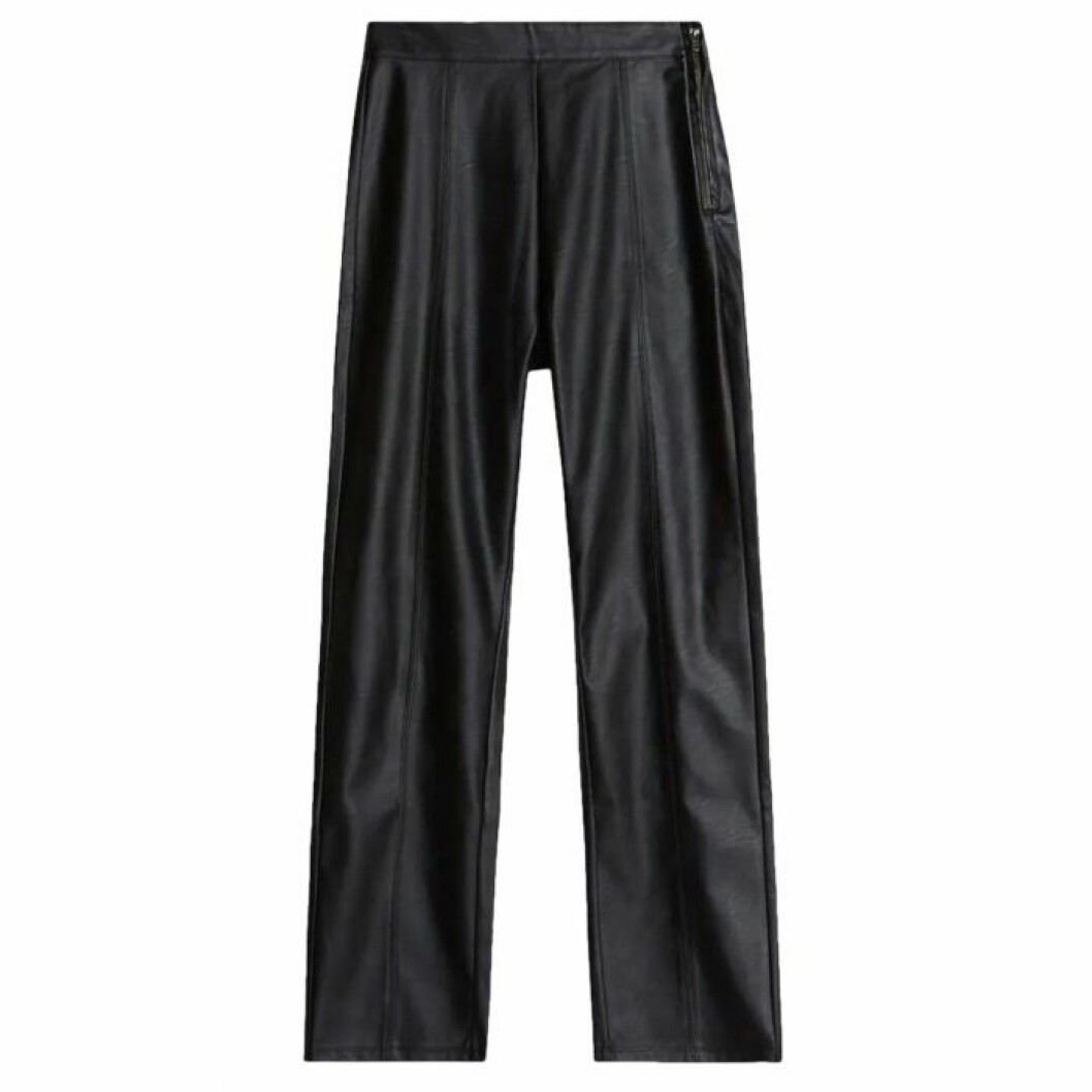 Byxor från Gina tricot, 299 kronor. Lackbyxor från gina tricot