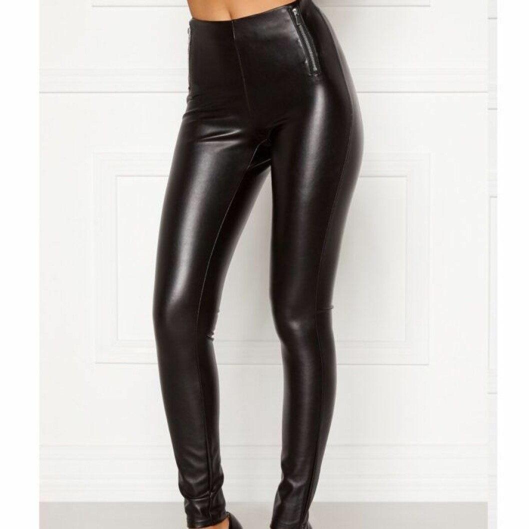 Byxor från ONLY, 379 kronor. Byxor leggings hög midja