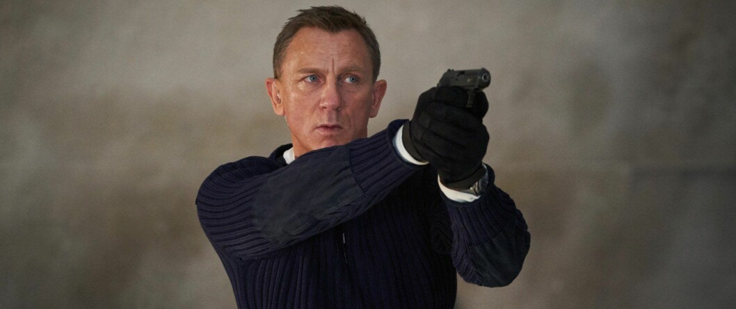 James Bond No time to die