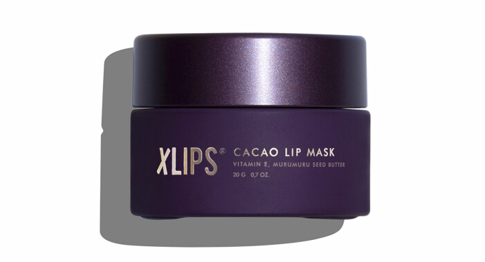 Cacao Lip Mask från Xlash.