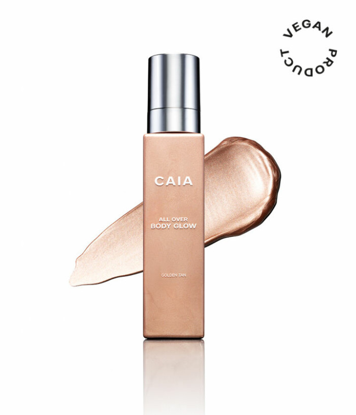 senaste produkten från caia cosmetics