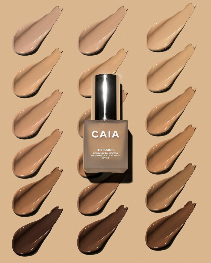 foundation från caia