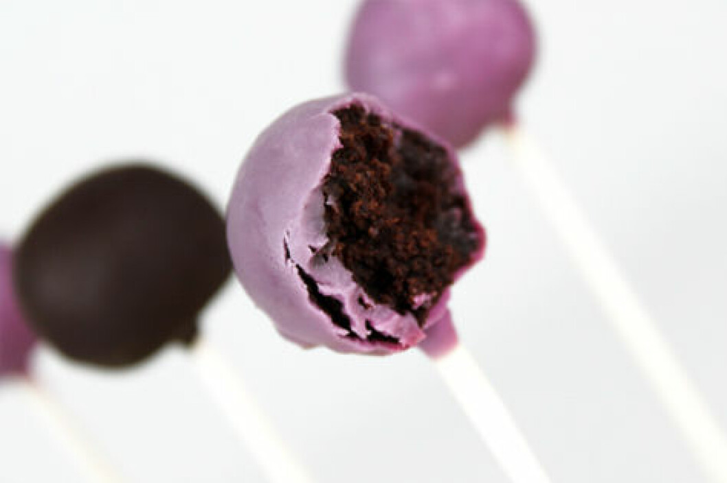 cake pops
