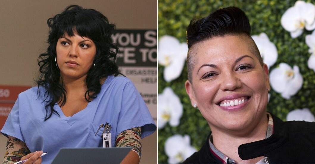 Callie Torres – Sara Ramirez
