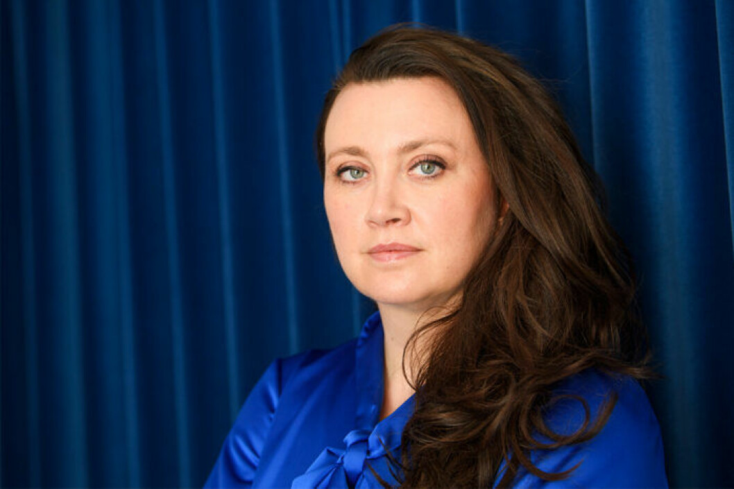 Camilla Läckberg