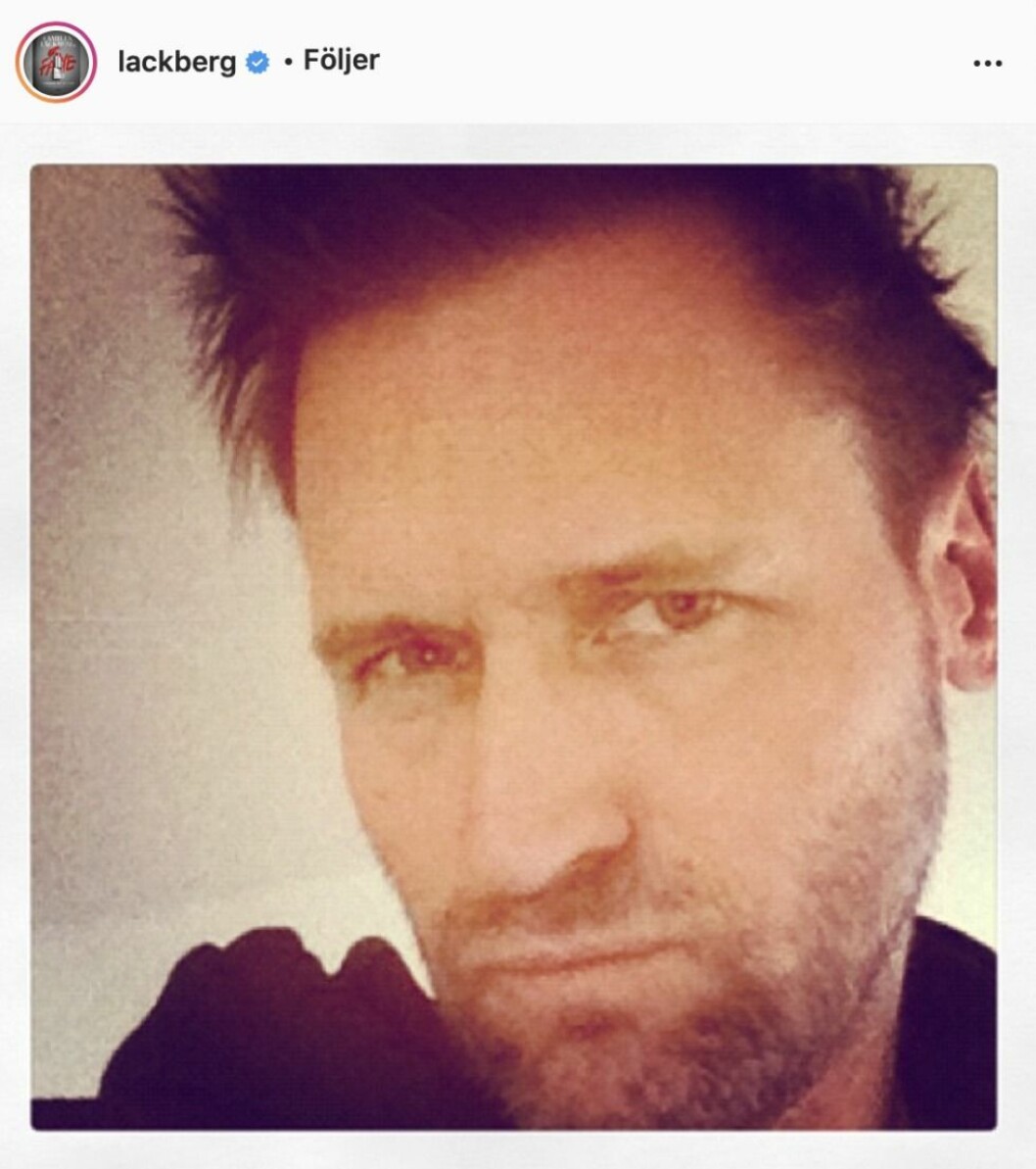 En bild på Martin Melin
