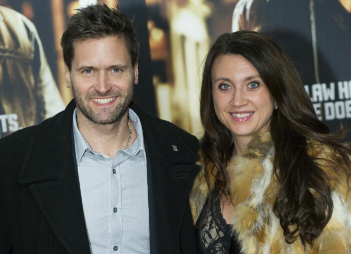 CAMILLA LÄCKBERG OCH MARTIN MELIN
