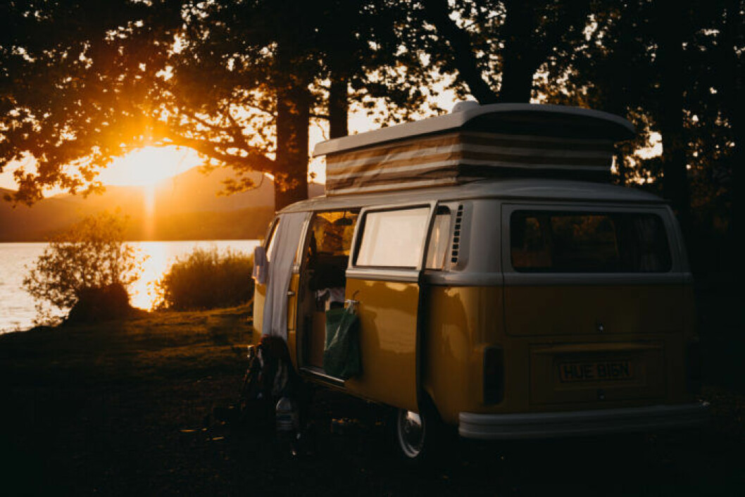 Foto: Unsplash Campervan