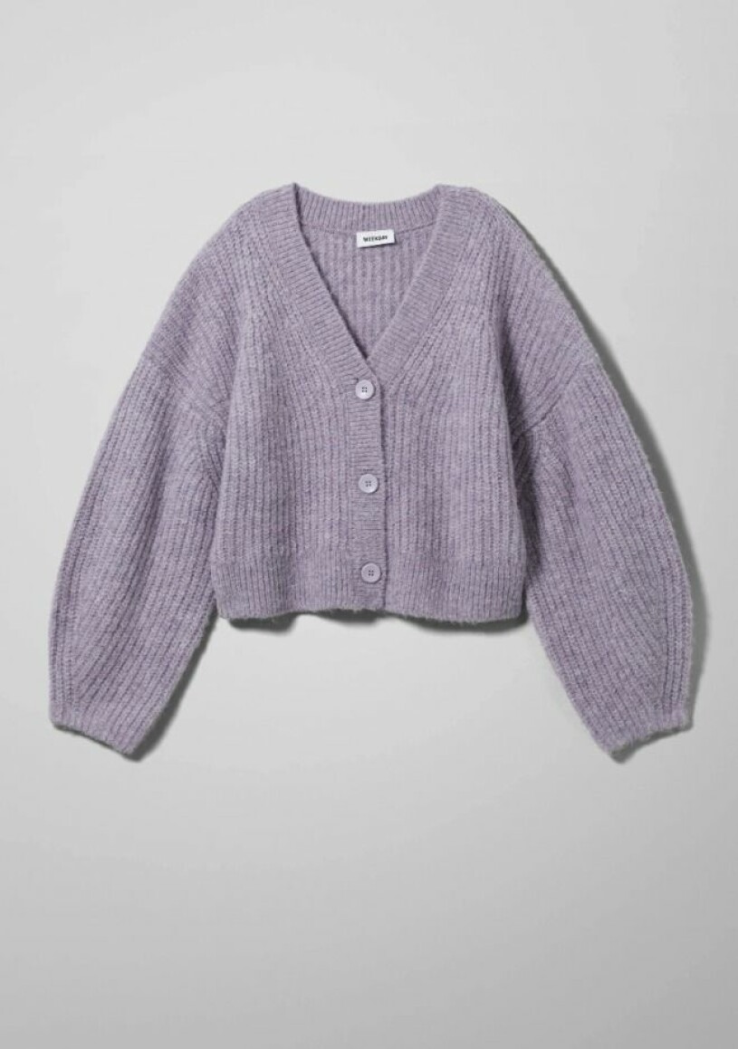 cardigan weekday
