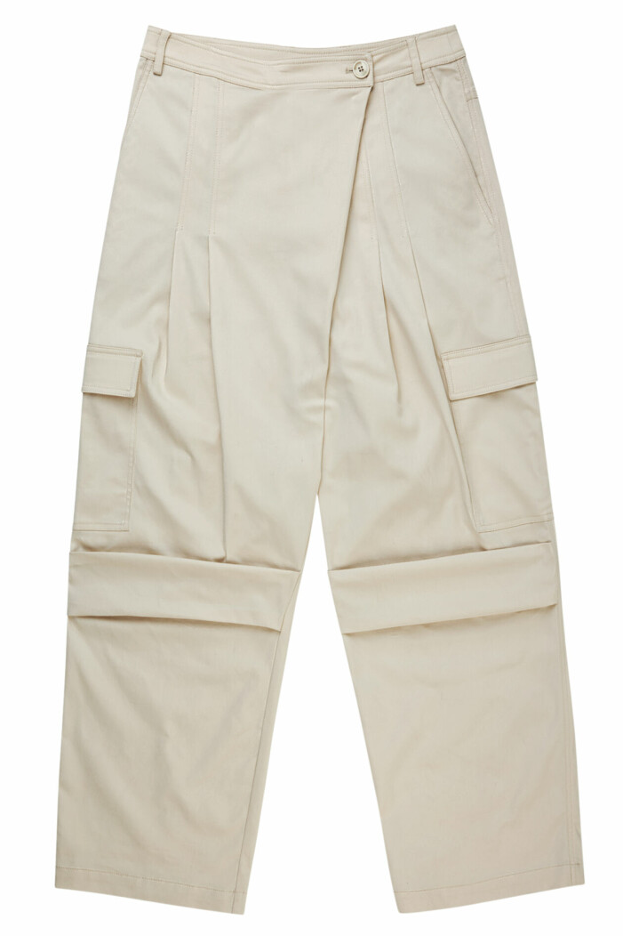 Prima dei pantaloni cargo