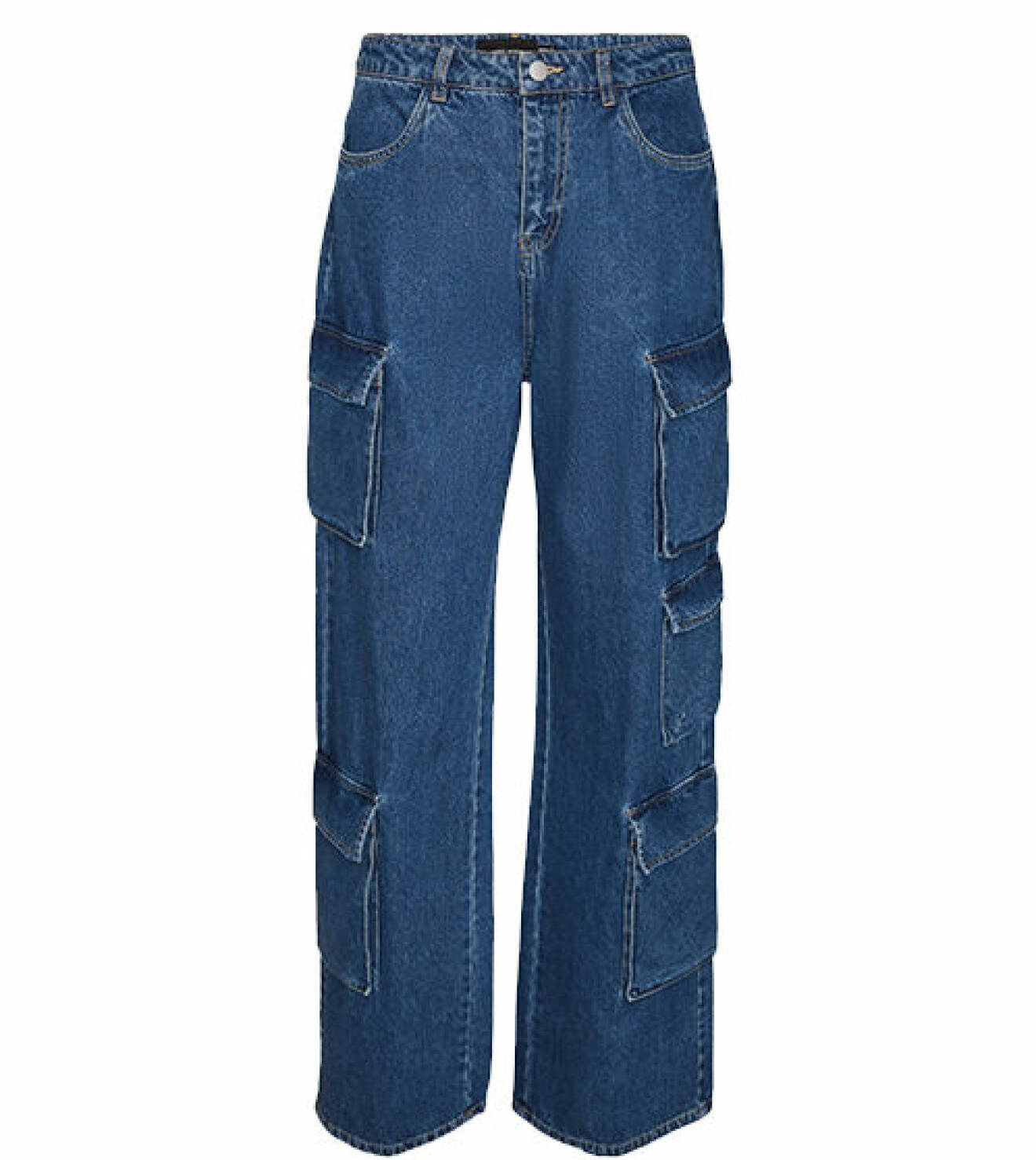Cargo jeans från Vero Moda.