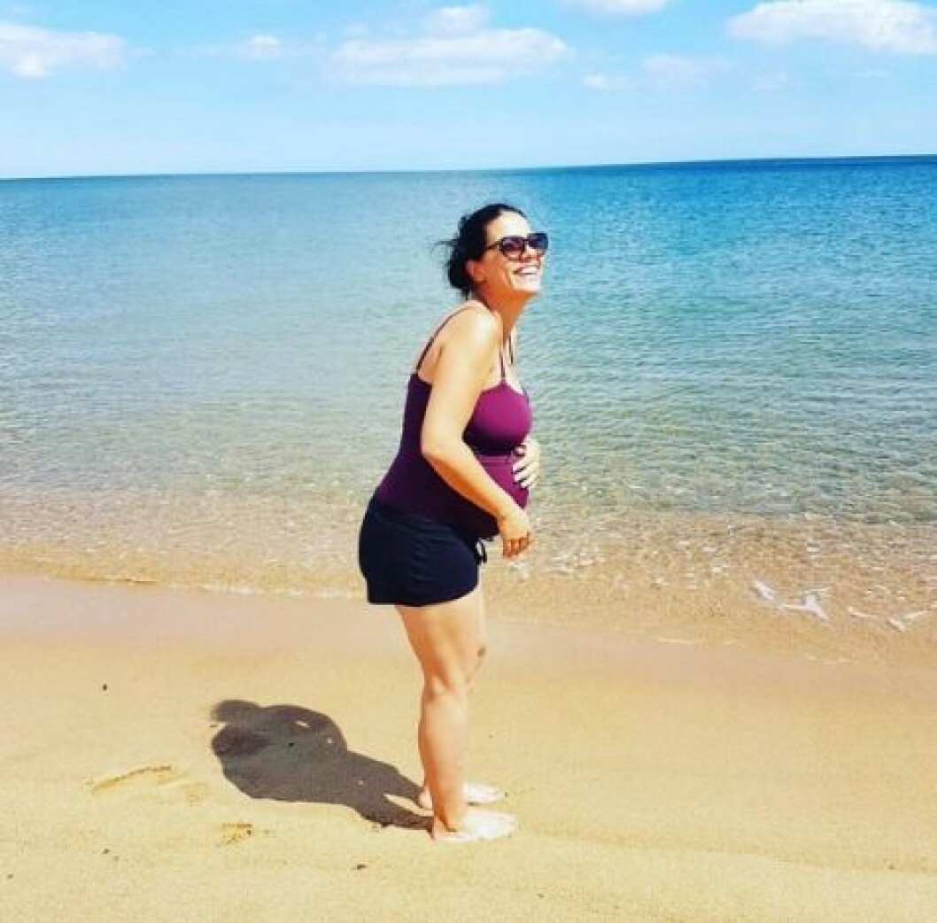Foto: Instagram/<a href="https://www.instagram.com/dasilvacarin/?hl=en" target="_blank">dasilvacarin</a> carin-da-silva-instagram
