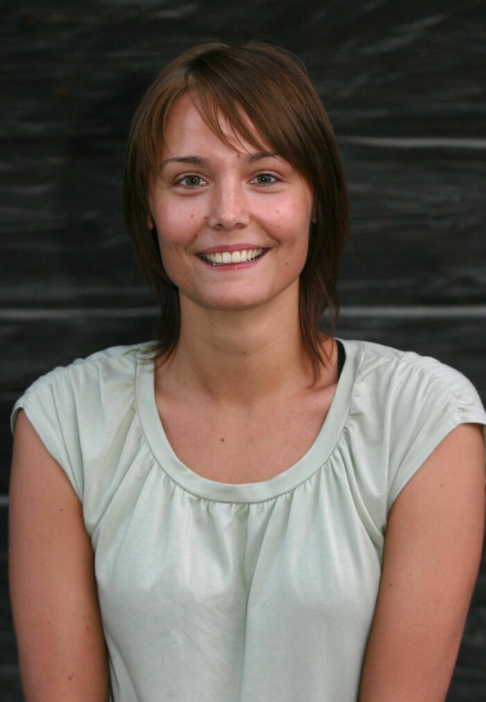 Carina Berg 2003