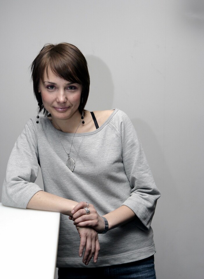 Carina Berg 2005