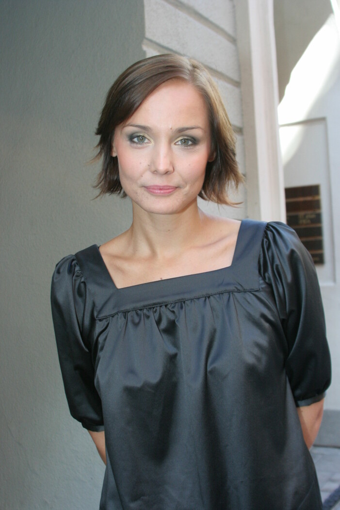 Carina Berg 2006