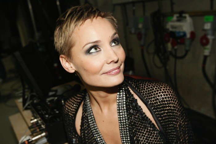 Carina Berg 2008
