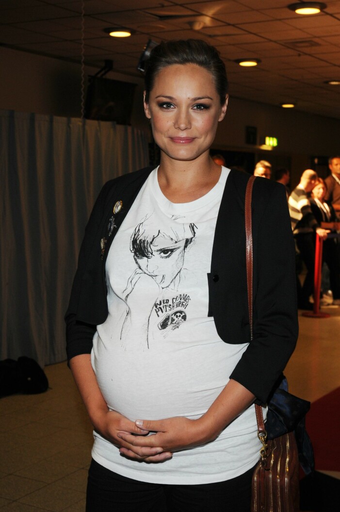 Carina Berg 2009