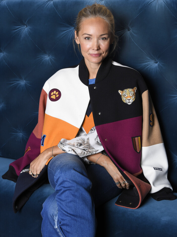 Carina Berg 2016