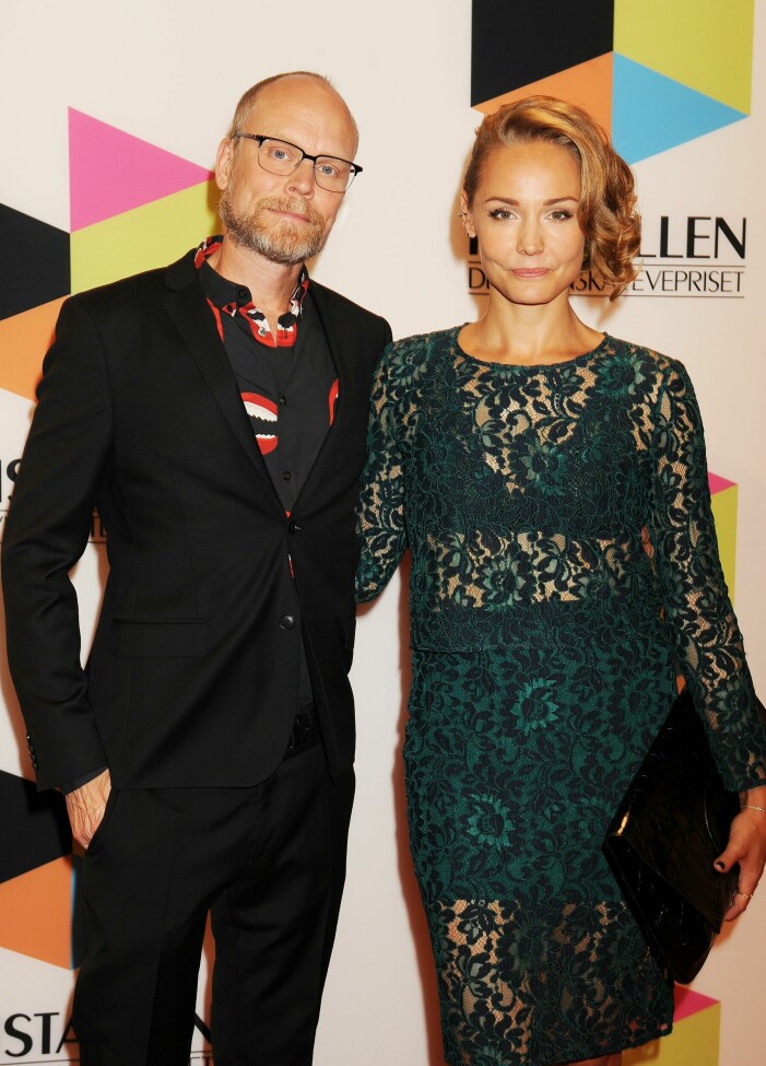 CARINA BERG OCH KRISTIAN LUUK