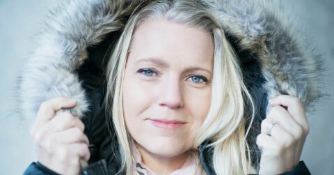 Vem är Carina Bergfeldts Pappa