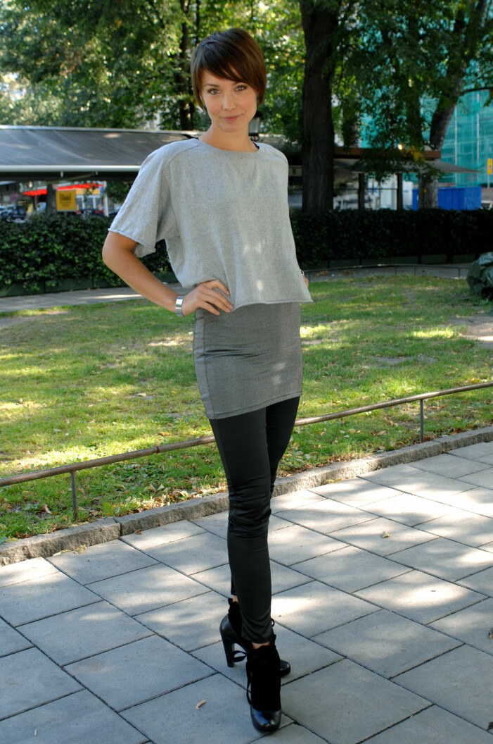 Carina Berg 2007