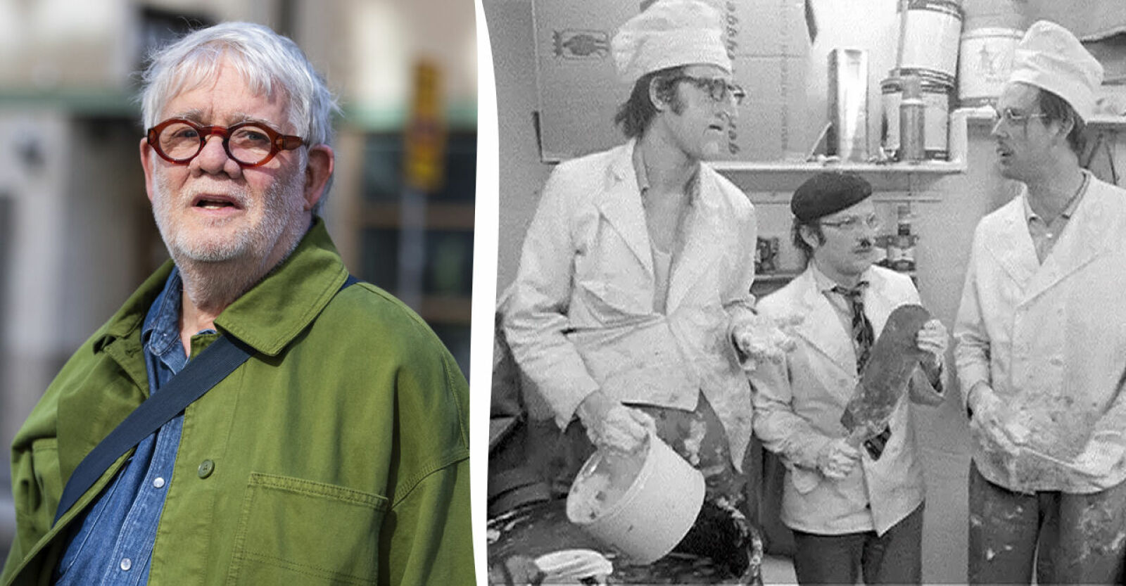 Carl Johan De Geer skapade Tårtan – så lever han i dag | Femina