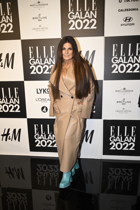 Carola Häggkvist Carola Häggkvist ELLE-galan 2022