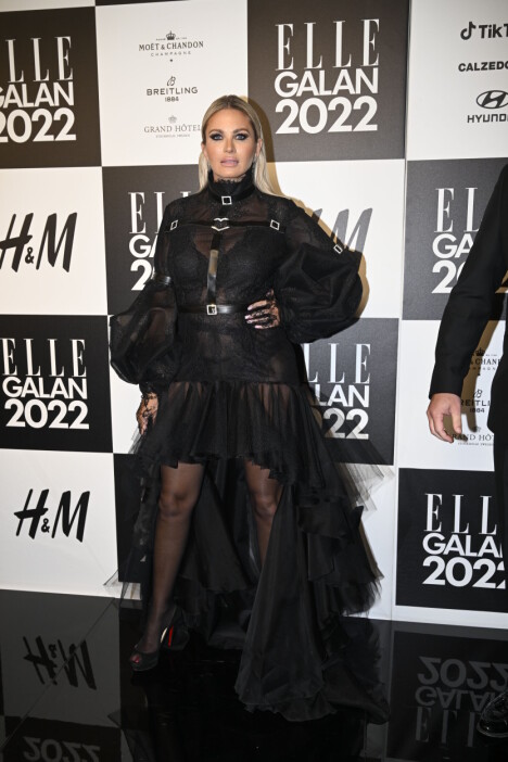 Carolina Gynning Carolina Gynning ELLE-galan 2022
