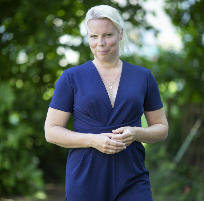Caroline Engvalls möte med Tessan, en helt vanlig tjej som blev våldtagen på väg till hästträningen, blev början till en rad projekt. Caroline Engvall