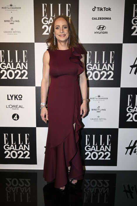Caroline Farberger Caroline Farberger ELLE-galan 2022